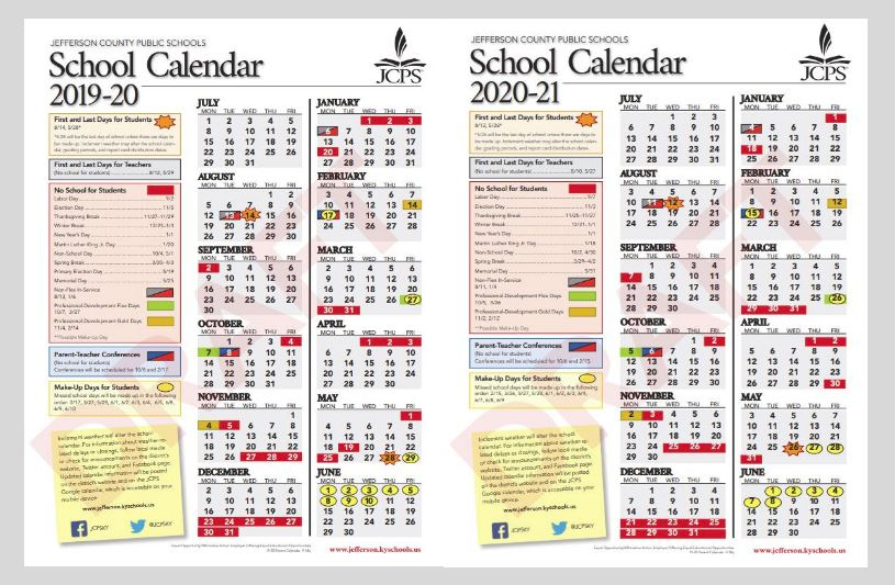 Jcps 2021 22 Calendar throughout Jcps 2022-23 School Calendar