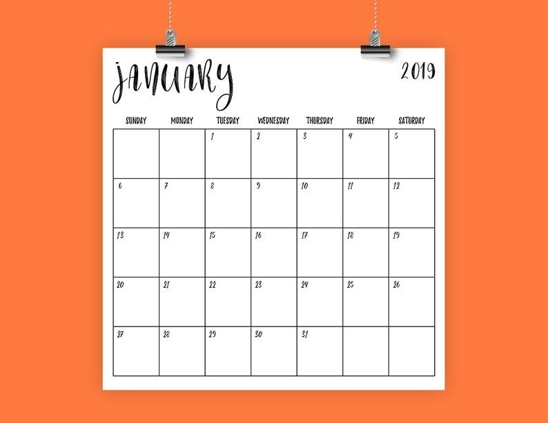 Large Square Calendar Image | Calendar Template 2021 regarding Downloaded Calendar With Large Squares