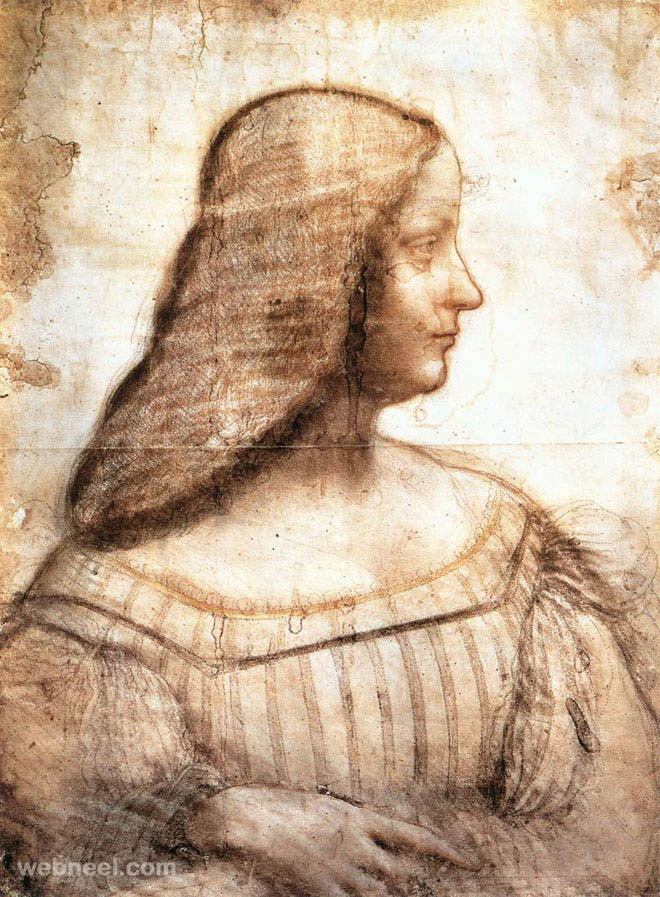 Leonardo Da Vinci Drawings 35 Preview within Drawings By Leonardo Da Vinci