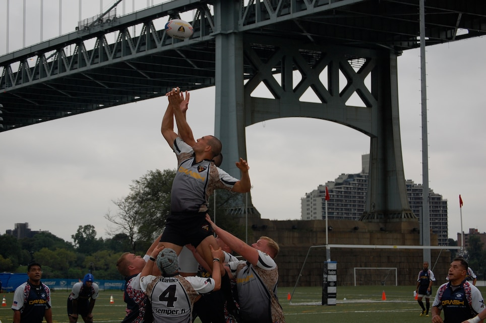 Misfits Rugby Team Squares Off In Liberty Cup &gt; Marine Corps Base Camp inside 96 Liberty Schedule Usmc