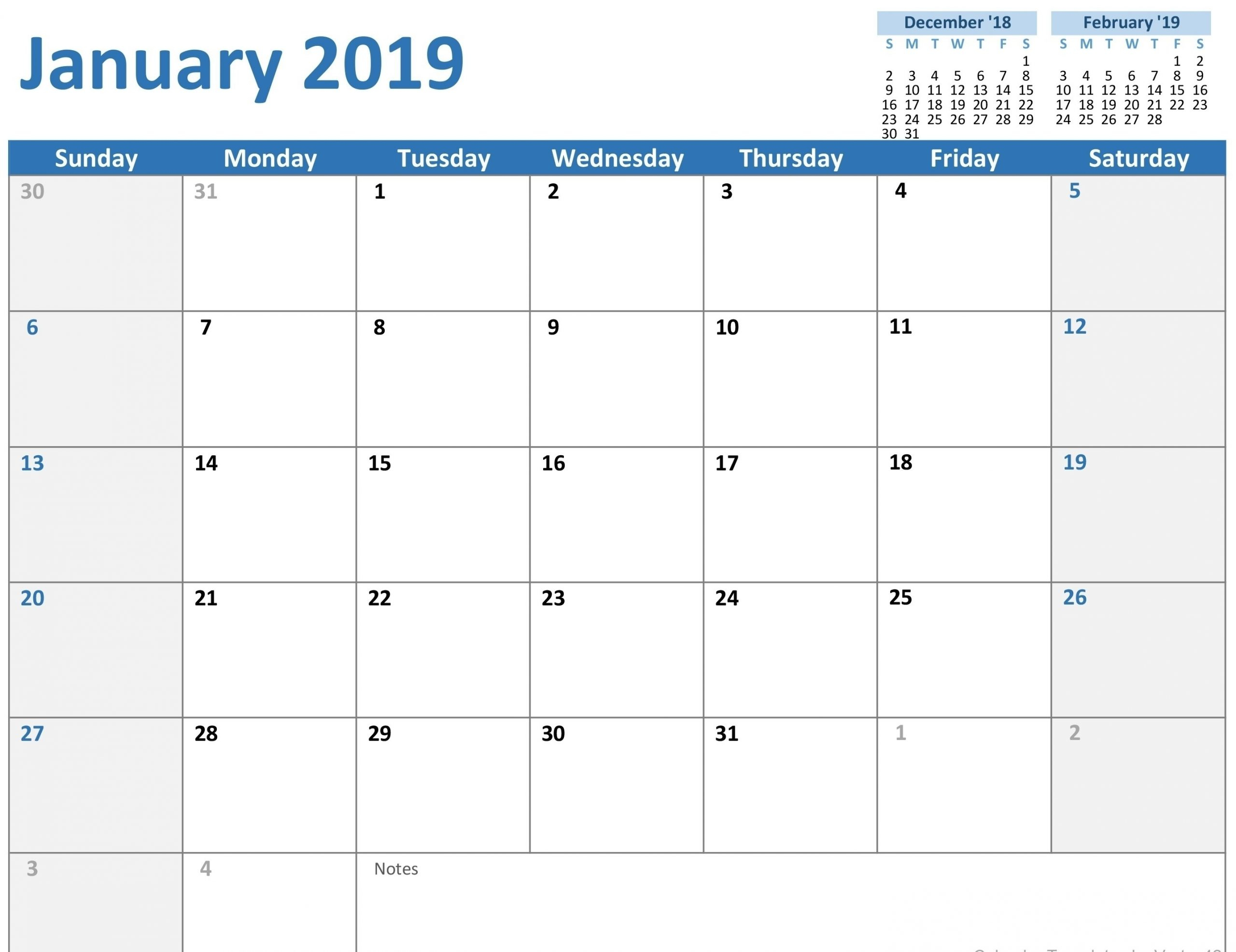 Monday Thru Sunday Calendar Template | Ten Free Printable Calendar 2021 regarding Monday Through Sunday Printable Calendar