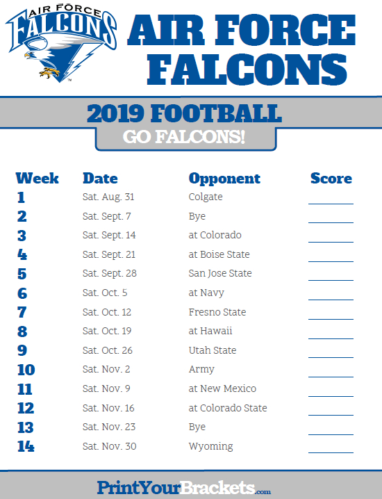 Nfl Schedule Week 16 Printable That Are Crafty | Hoffman Blog within Printable One Page Nfl Schedule Printabletemplates