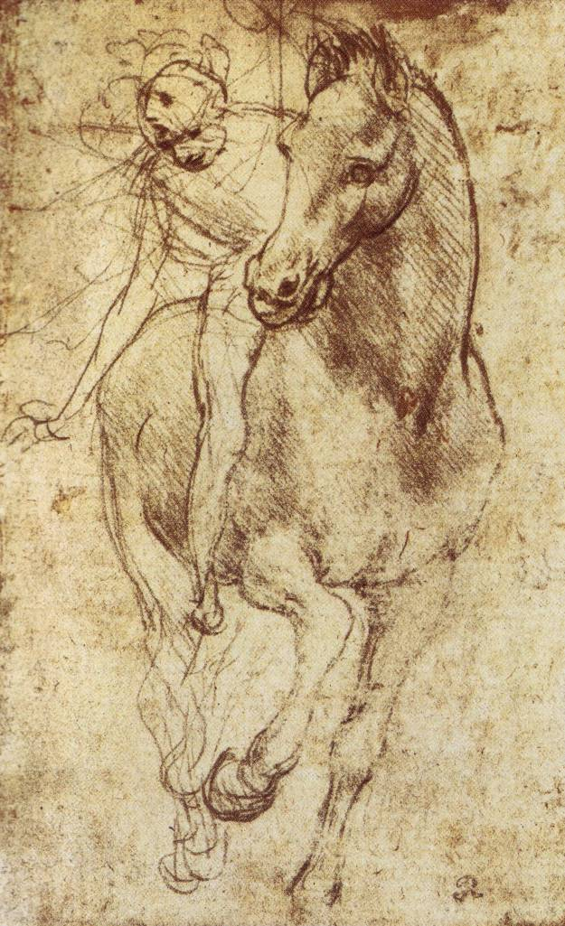 Normajune: Leonardo Da Vinci within Leonardo Da Vinci Drawings