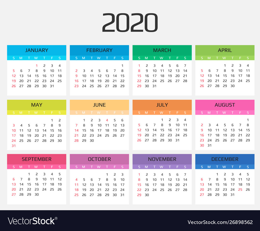 Pick 12 Month 2020 Printable Calendar | Calendar Printables Free Blank regarding Free Landscape Architecture Calendar