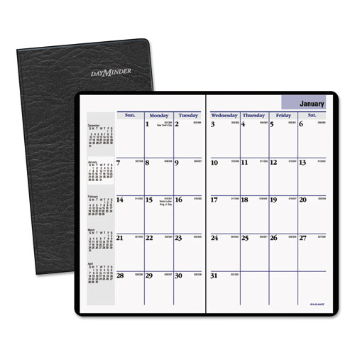Pocketsized Monthly Planner By Ataglance® Dayminder® Aagsk5300 regarding Free Printable Small Pocket Calendars