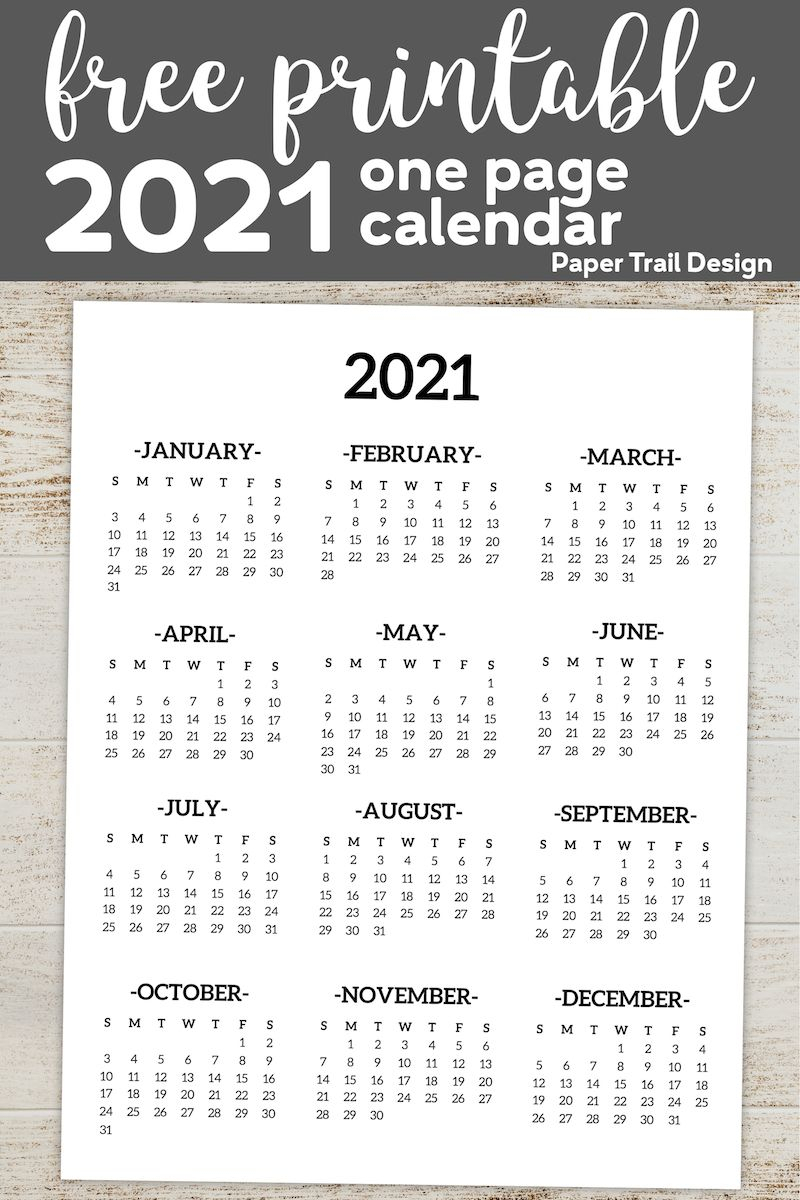 Printable Large Number Calendar 2021 | Calendar Printables Free Blank pertaining to Free Large Number Printables Calendar