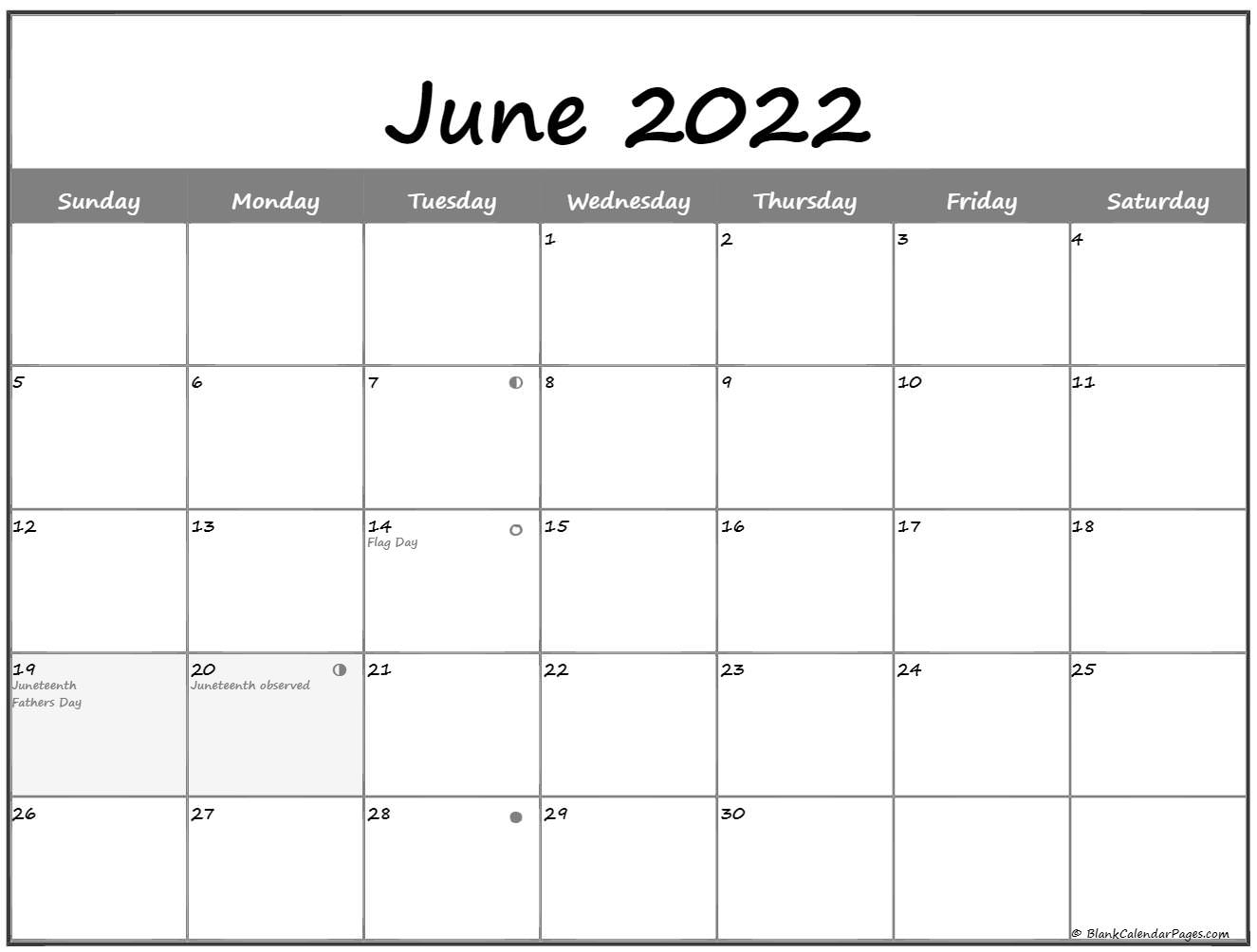 Printable Lunar Calendar June 2022  August 2022 Calendar within Lunar Calendar 2022 Pdf