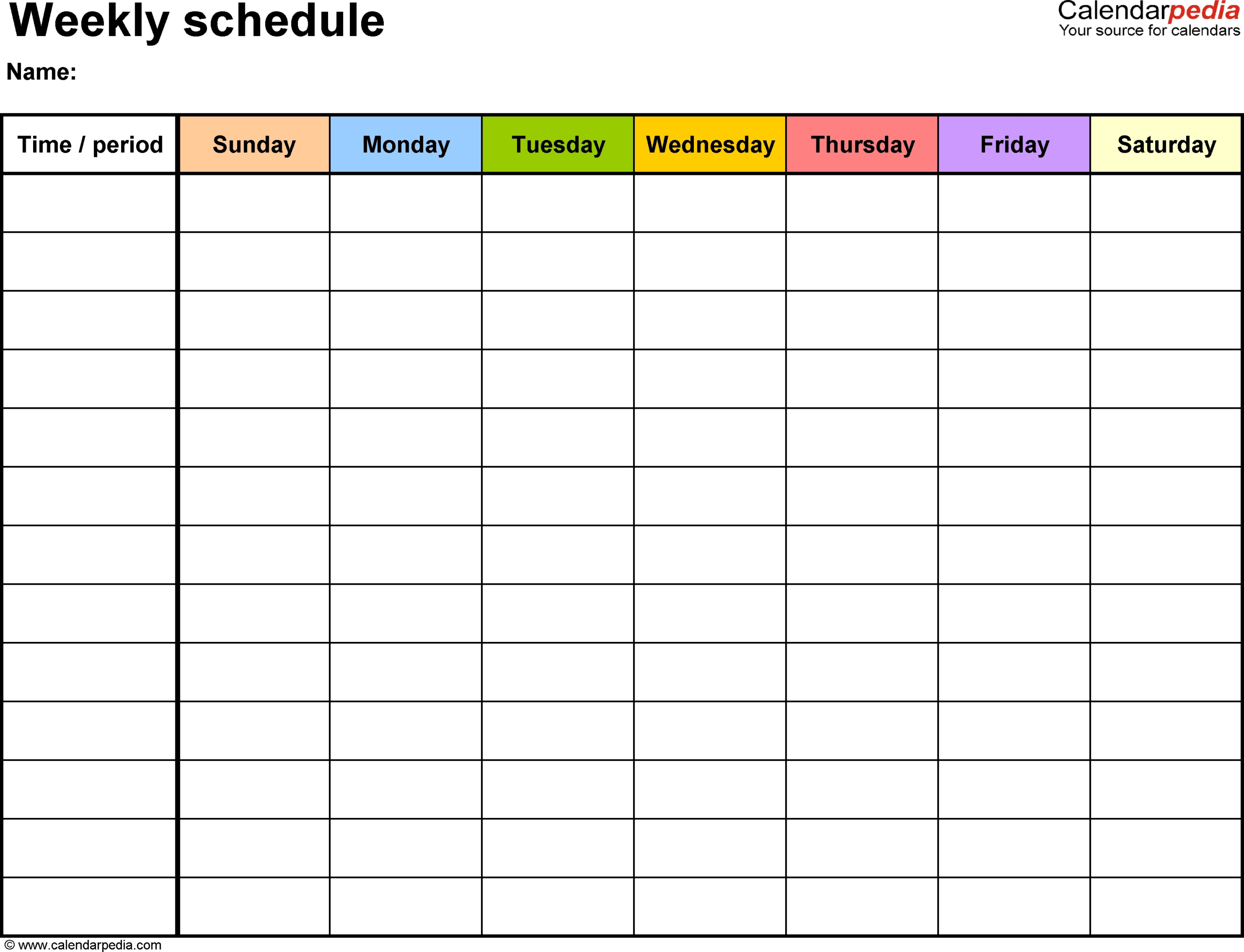 Printable Sunday Thru Saturday To Do List Calendar Calendar with regard to Calendar Sunday To Saturday Template