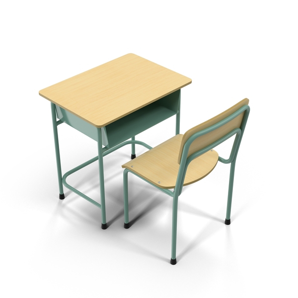 School Desk Png Images &amp; Psds For Download | Pixelsquid S105235416 inside To Desk Free Download