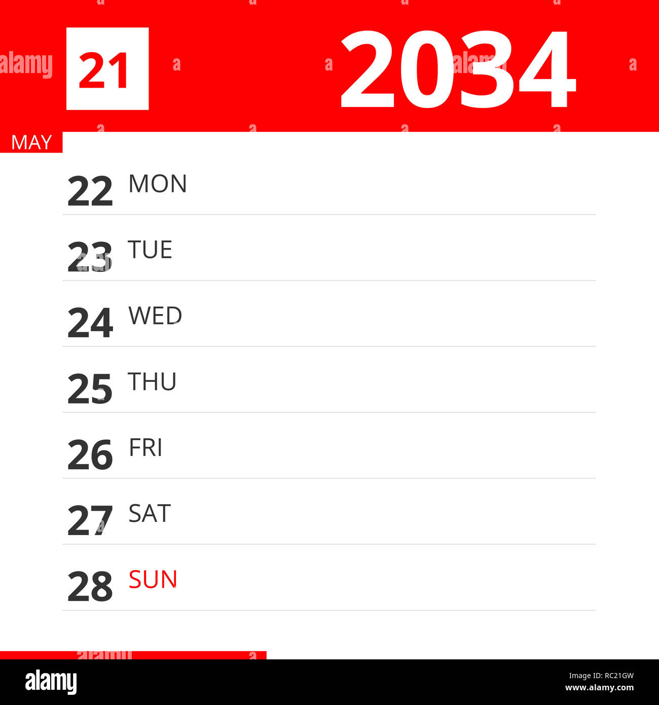 Semana 21 Calendario | Calendario Jul 2021 throughout Calendario Juliano 2022 Para Imprimir