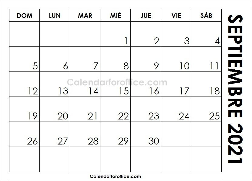 September 2021 Calendar  Free Download Printable Calendar Templates within November 2022 Calendar Word Avnitasoni