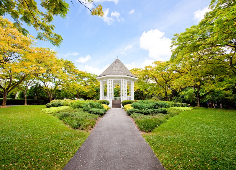 Singapore Botanic Gardens | Singapore Botanic Garden History &amp; Event with regard to Florist Singapore Botanical Garden