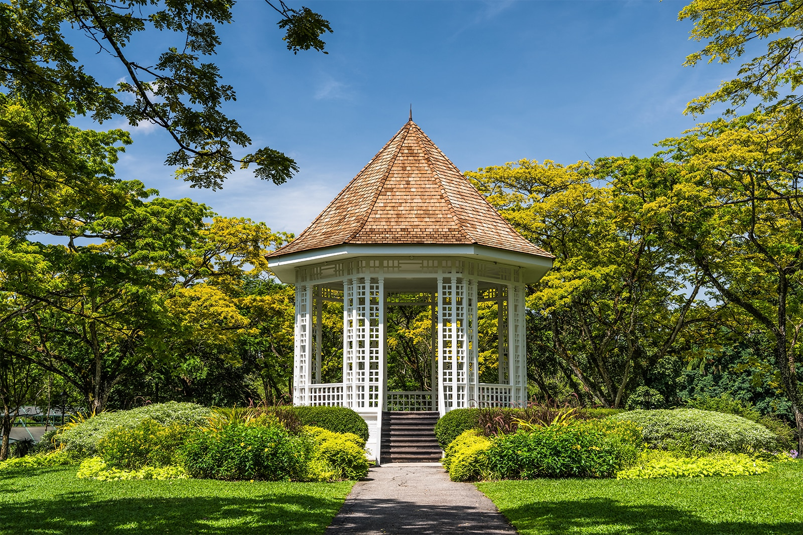 Singapore Botanic Gardens  World Heritage Site In The Heart Of within Florist Singapore Botanical Garden