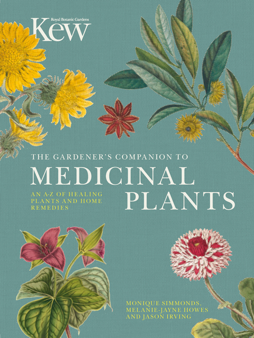 The Gardener&#039;S Companion To Medicinal Plants intended for ▍《The Kew Book Of Botanical Illustration》