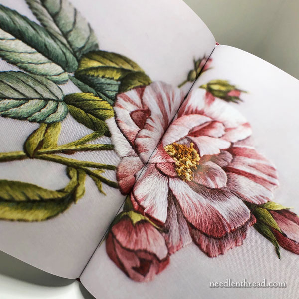 The Kew Book Of Embroidered Flowers | Embroidery Book, Embroidered pertaining to ▍《The Kew Book Of Botanical Illustration》