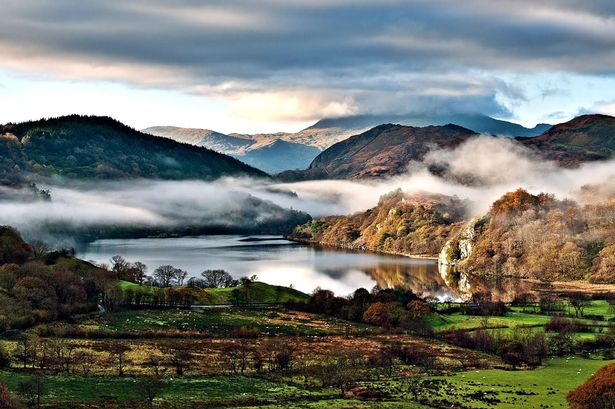 This Book Is Full Of Amazing Pictures Of Wales Wales Online pertaining to North Wales Photography Workshops By Simon Kitchin A