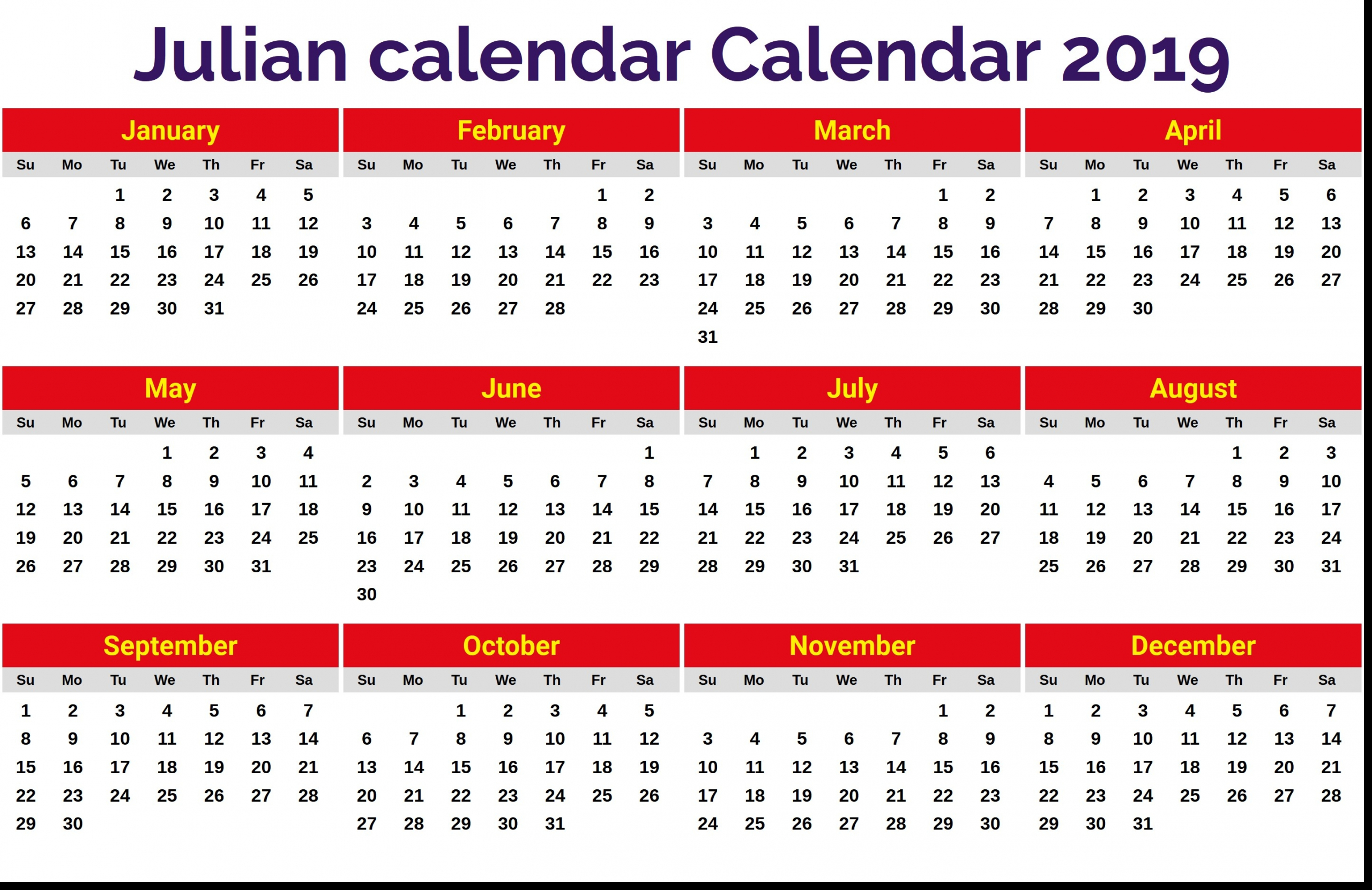 Todays Julian Date | Printable Calendar Template 2021 with Calendar Printable Time And Date