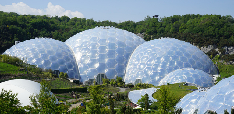 Top 5 Greenhouses In The World for Pdf The Botanical Course Project Eden