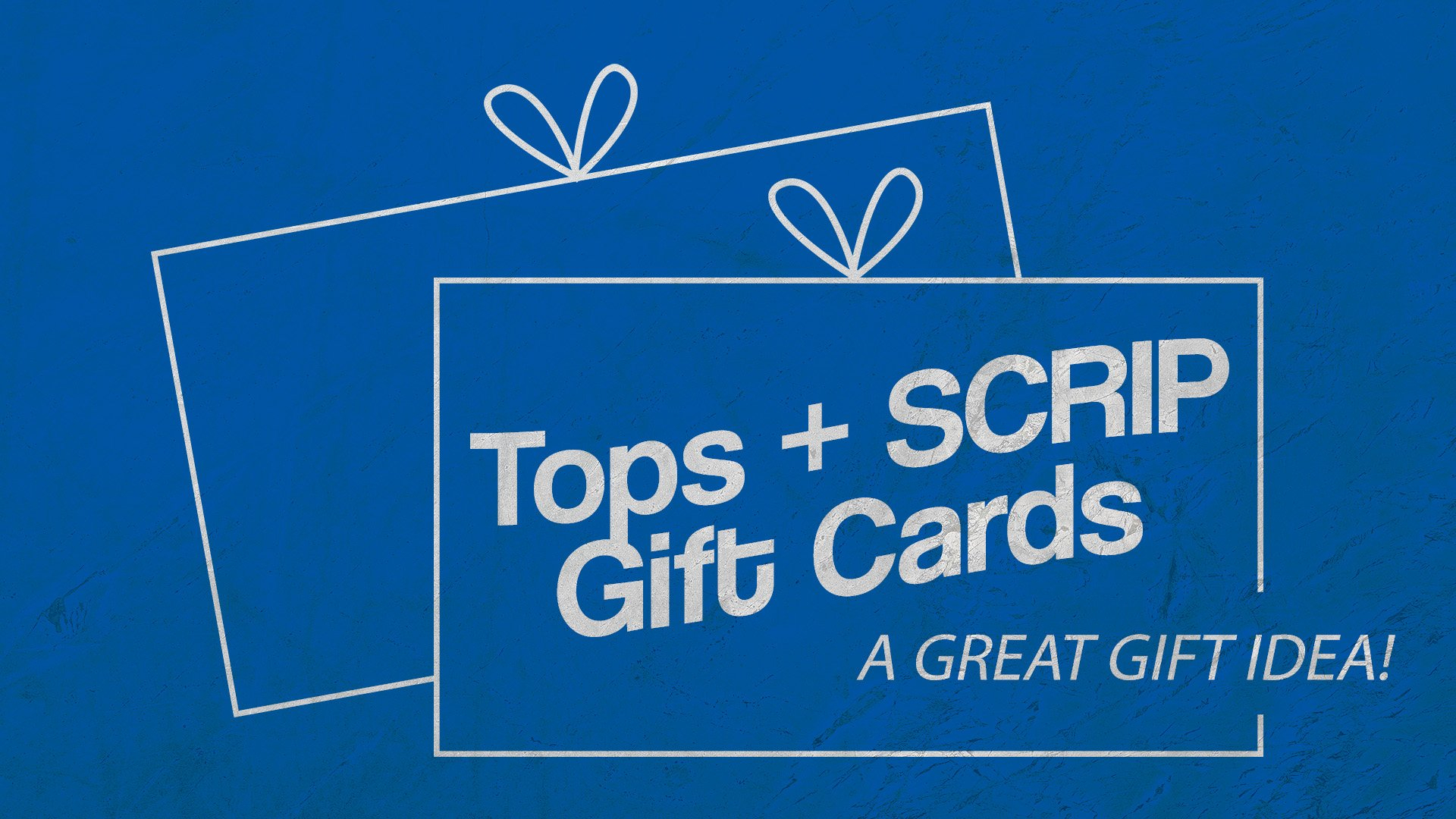 Tops &amp; Scrip Gift Cards — Pendleton Center United Methodist Church in Amc Methodist Liturgical Calendar 2022 Pdf