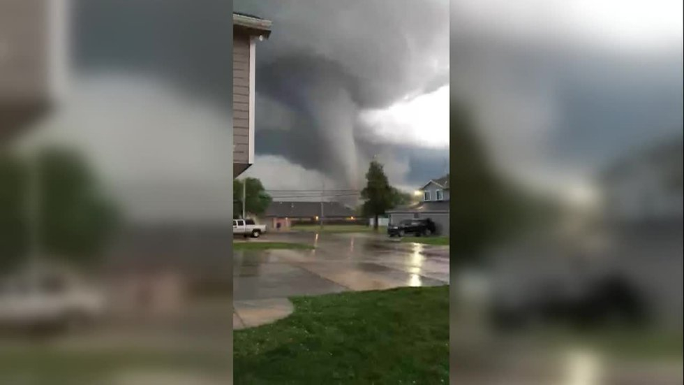 Tornadoes Tear Through Parts Of Kansas throughout Jcps 2022 23 School Calendar