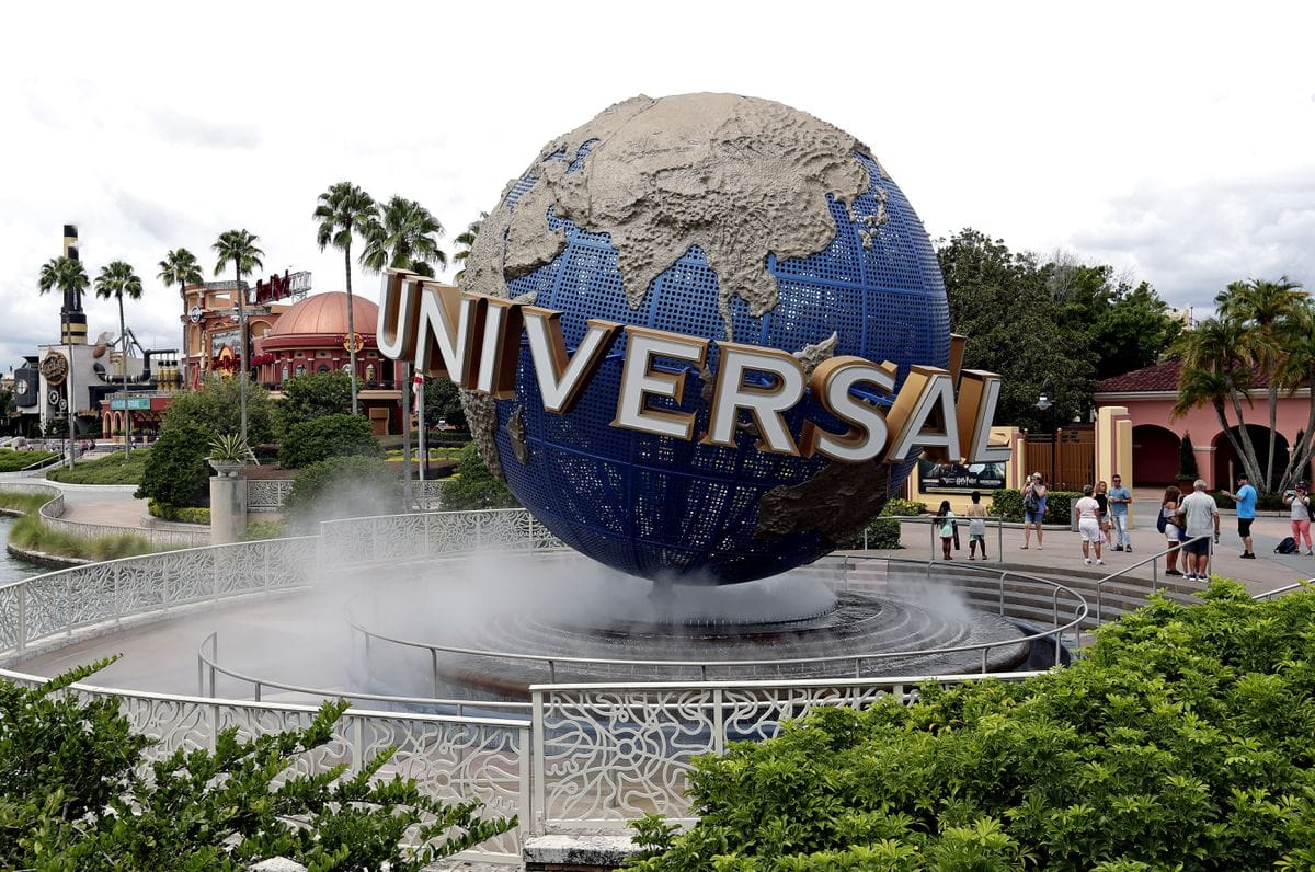 Universal Parks Return To Prepandemic Attendance Levels for 2022 4Q Themepark Attendance