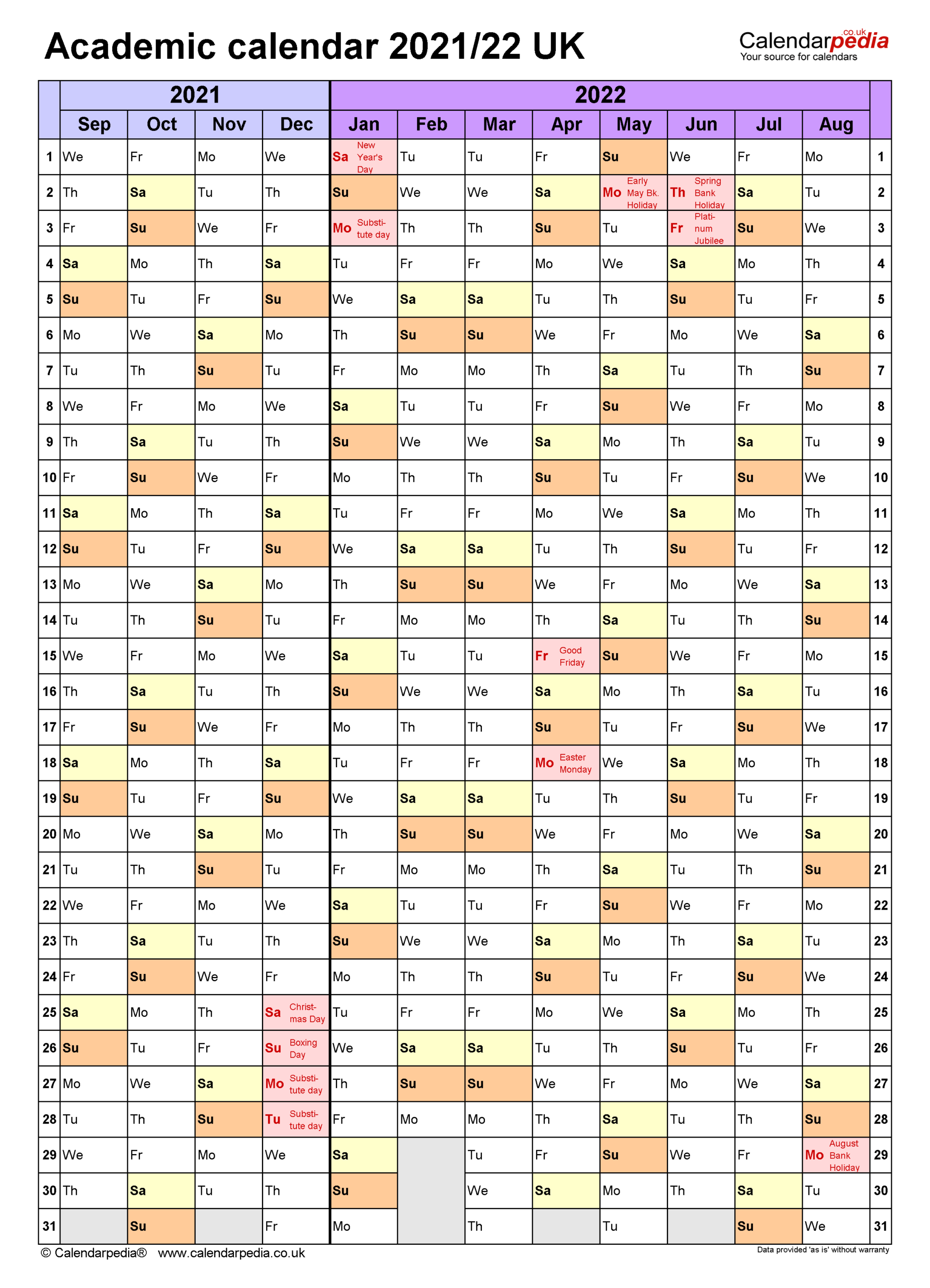 Uwl Academic Calendar 2021 2022 | Printable March intended for School Holidays Saudi Arabia 2022