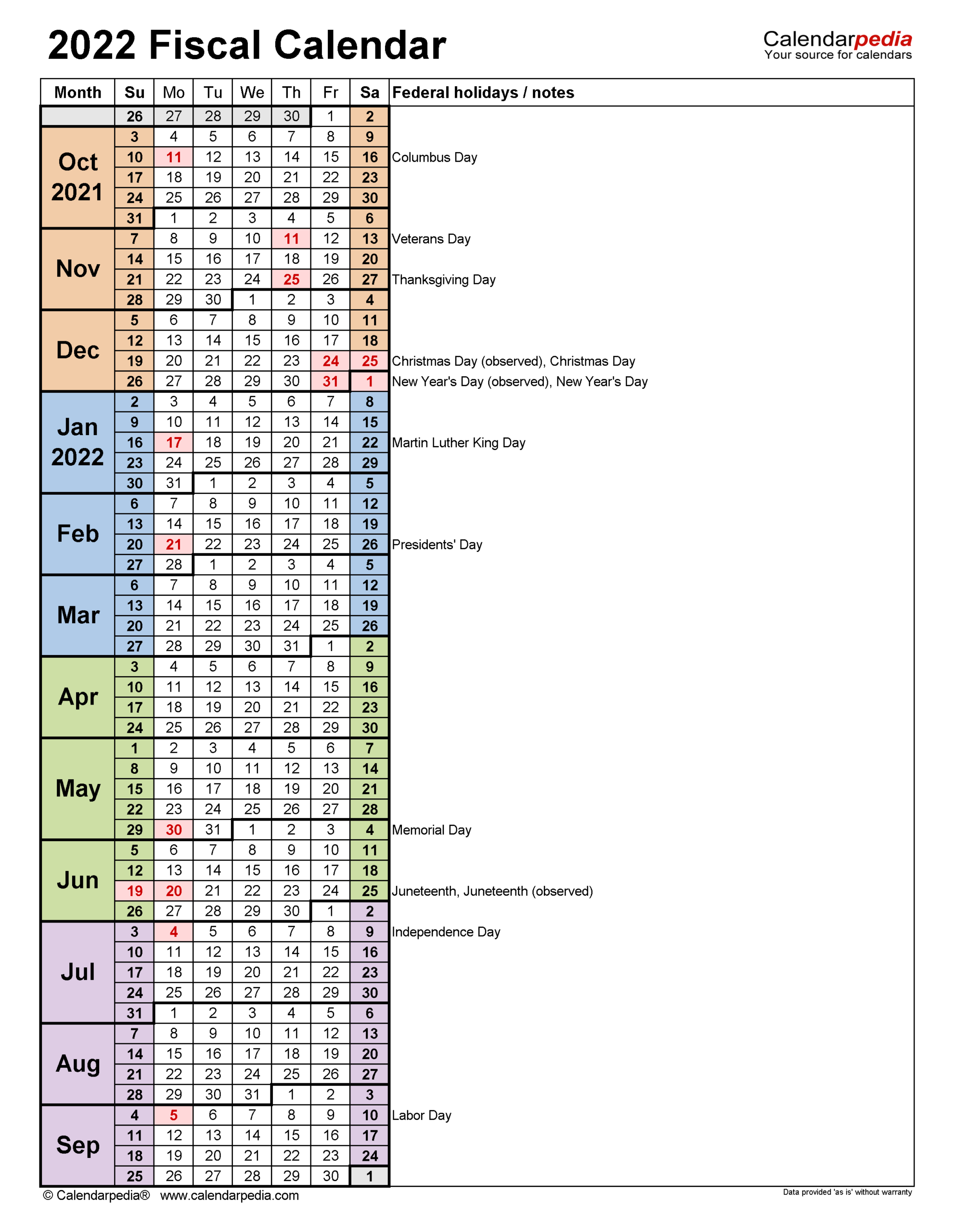 Vmware Fiscal Year 2022 Calendar  Tewnto within Lala Ramswaroop Calendar 2022