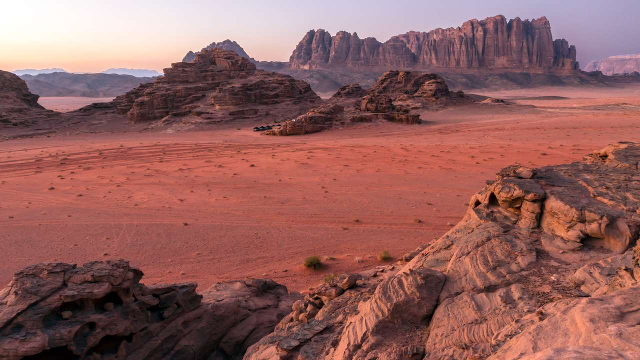 Wadi Rum  Jordan Holidays  Steppes Travel within Middle East Holidays Calendar