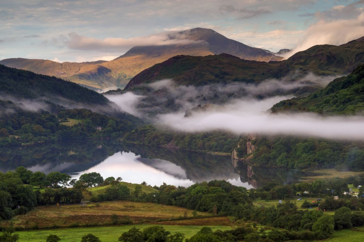 Wales Landscape Photography, Snowdonia North Wales Landscape Prints with North Wales Photography Workshops By Simon Kitchin A