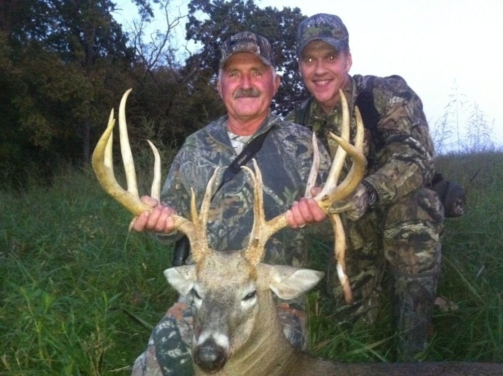 Whitetail Hunting Ranches inside Kentucky Deer Rut Dates