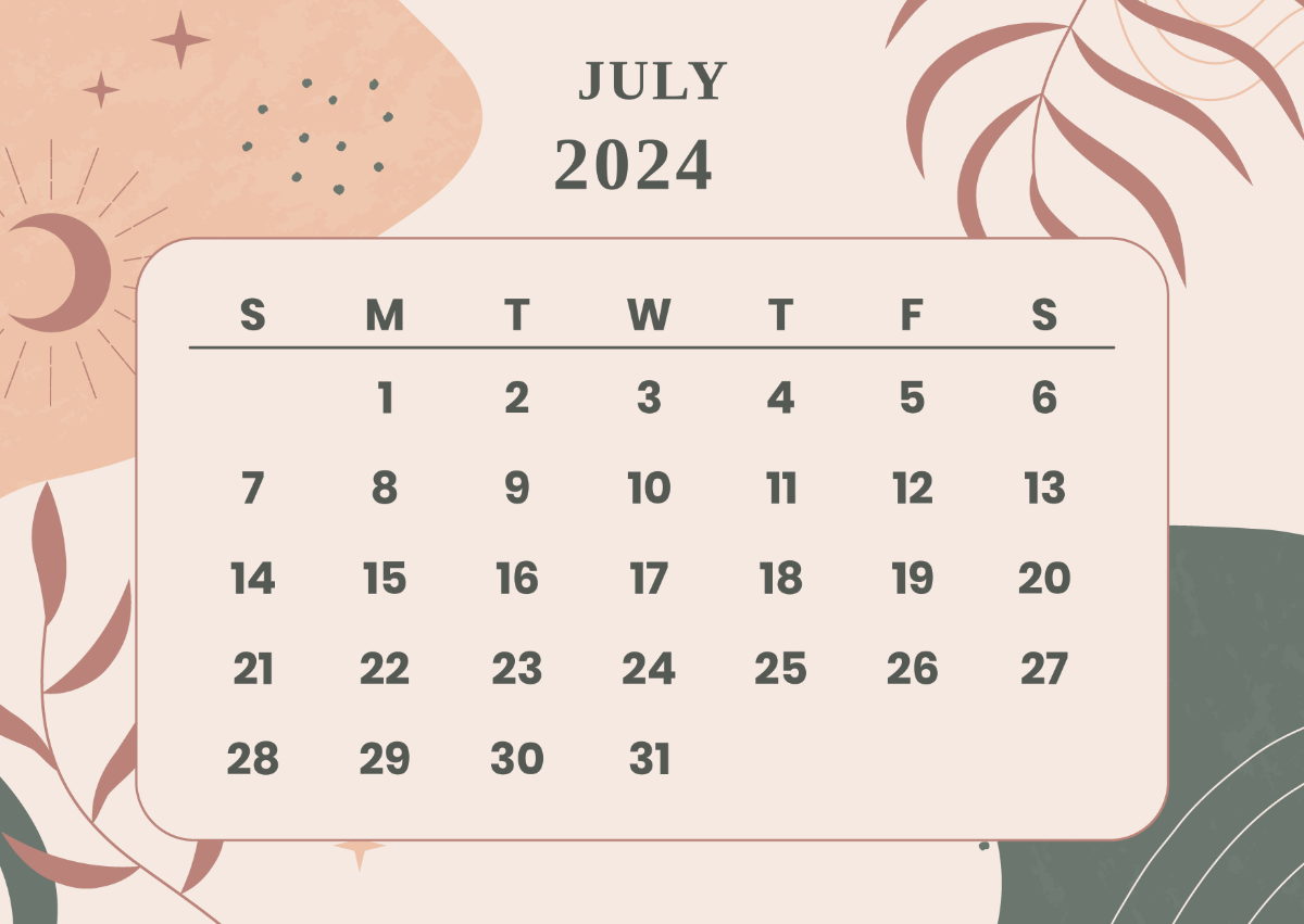 Aesthetic-July-Calendar-2024-edit-online