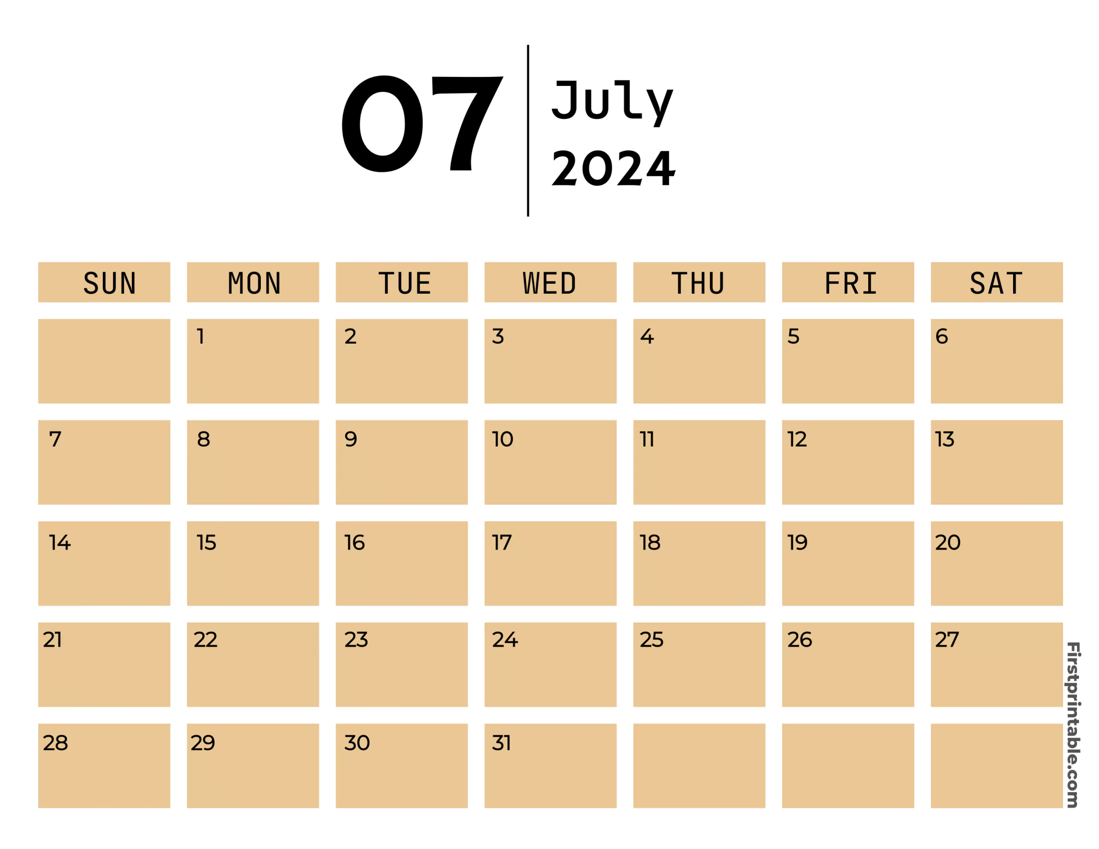 Free-Printable-Fillable-July-Calendar-2024-Aesthetic-2
